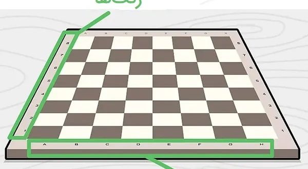 چگونه شطرنج را بچینیم؟