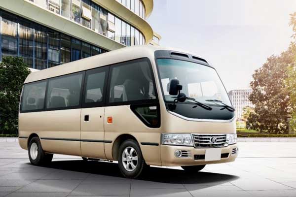 کرایه کدام مینی بوس برای من مناسب است؟