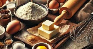 کلید موفقیت در تهیه شیرینی‌های خوشمزه
