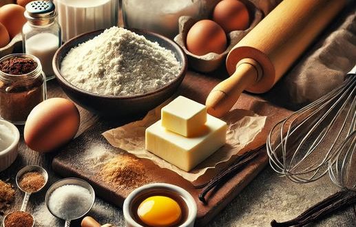کلید موفقیت در تهیه شیرینی‌های خوشمزه
