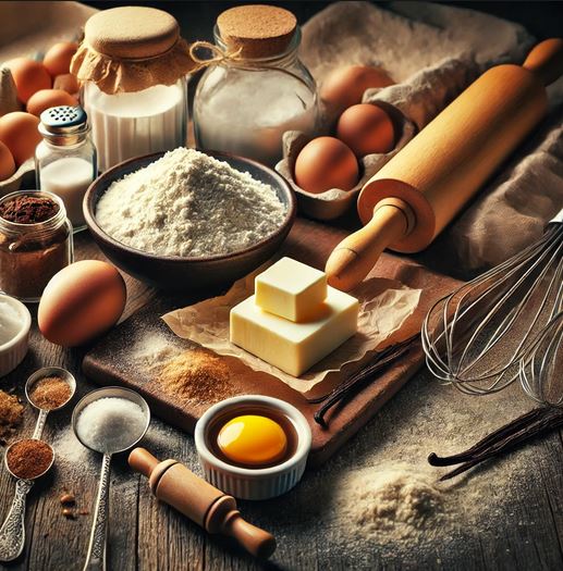 کلید موفقیت در تهیه شیرینی‌های خوشمزه