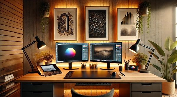 7 دلیل برای یادگیری هم‌زمان فتوشاپ و ایلوستریتور