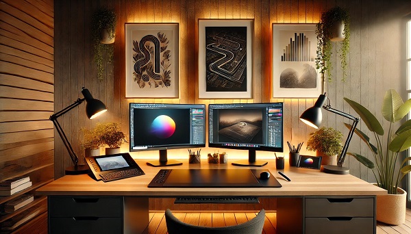 7 دلیل برای یادگیری هم‌زمان فتوشاپ و ایلوستریتور