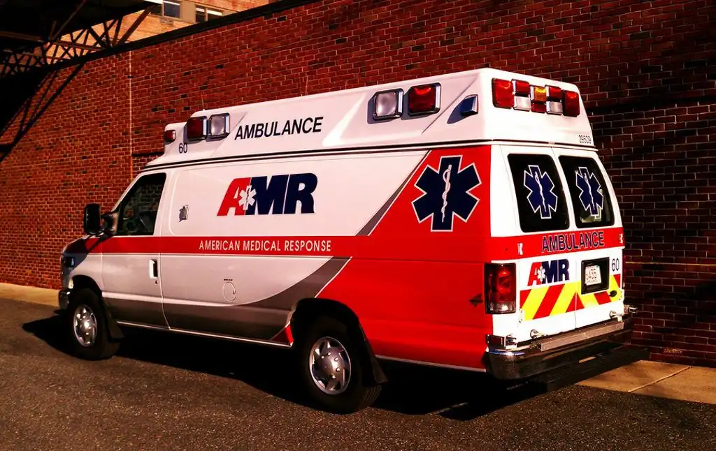 آمبولانس خصوصی در ستارخان