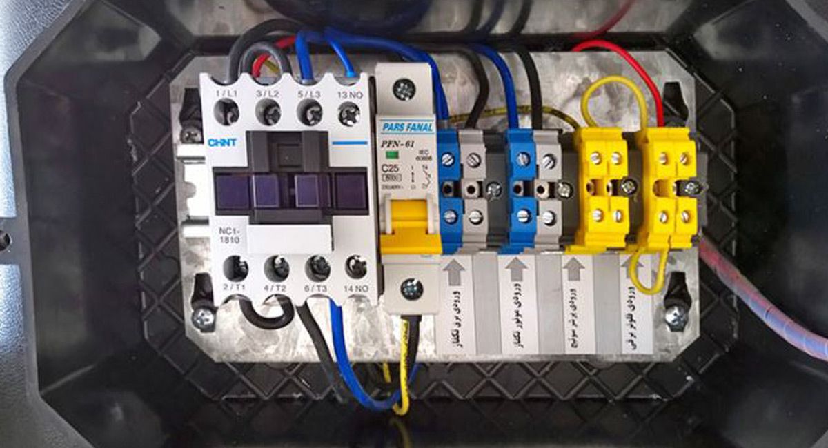 برق تک فاز و سه فاز چیست