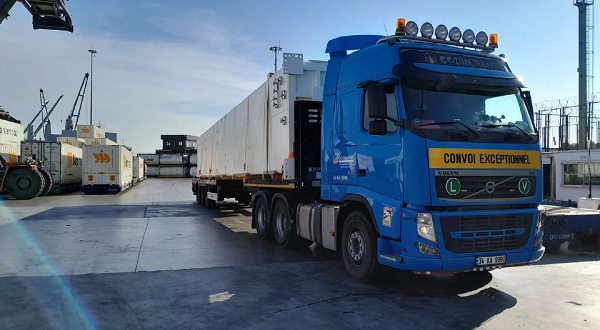 حمل و نقل بین‌المللی با San Logistic (سان لجستیک)