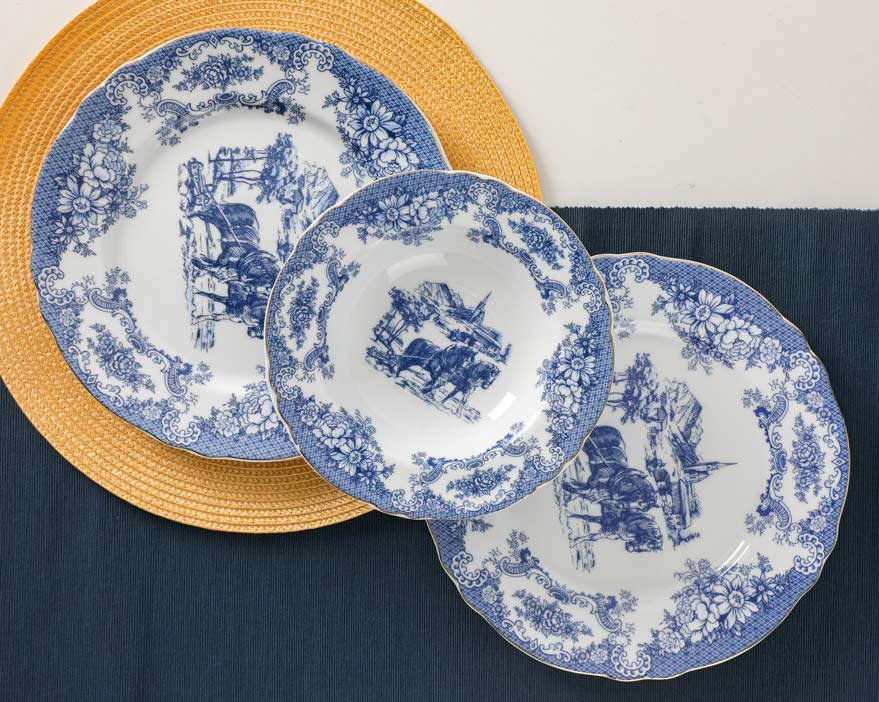 راهنمای خرید سرویس چینی پردیس [ 7 نکته کلیدی و مهم ]