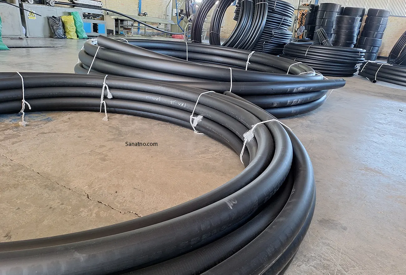 راهنمای خرید لوله پلی اتیلن درجه یک اراک