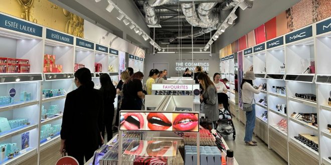 فروشگاه اینترنتی محبوب مخصوص لوازم آرایشی و عطر