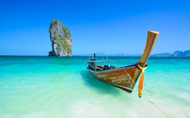 مدت زمان اخذ ویزای تایلند چقدر است؟