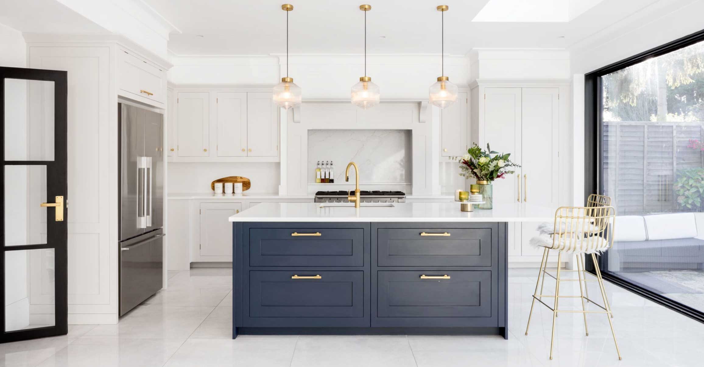 مدل‌های آشپزخانه مدرن و کاربردی