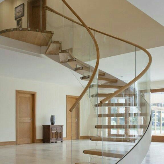 معرفی انواع راه پله و پلکان: راهنمای جامع انتخاب بهترین مدل راه پله