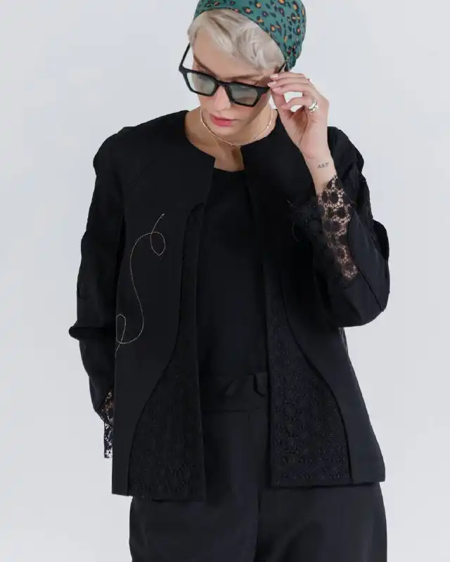 انتخاب مانتو بر اساس فرم بدن