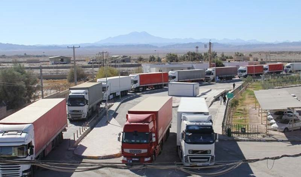 حمل و نقل زمینی چگونه انجام می‌ شود؟