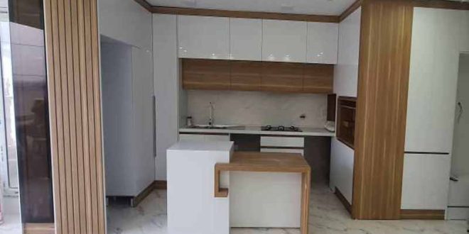 خرید کابینت آشپزخانه سفارشی یا کابینت بازاری؟ کدوم بهتره؟