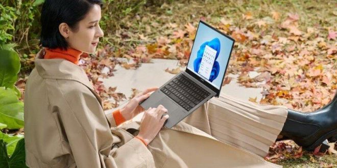 سبک‌ترین لپ‌تاپ‌های جهان را بشناسیم