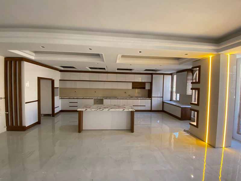 مقایسه کابینت بازاری و کابینت سفارشی
