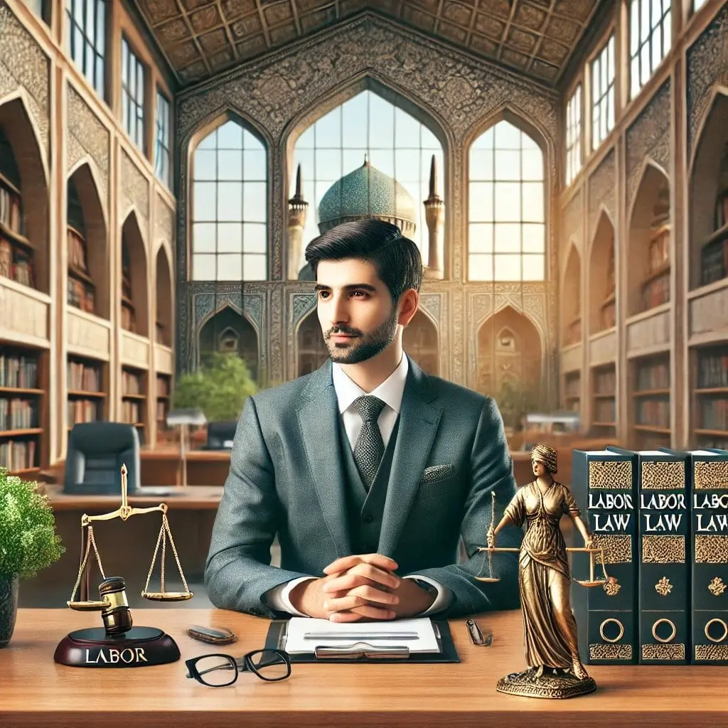 وکیل دیوان عدالت اداری اصفهان