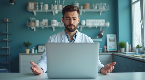 چالش‌های خرید آنلاین مواد و تجهیزات دندانپزشکی