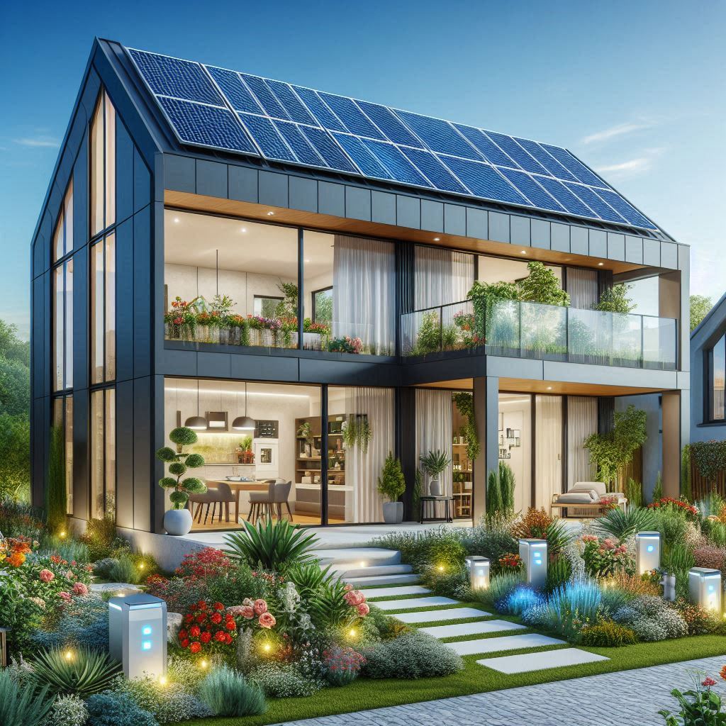 کاربردها و مزایای هوشمندسازی خانه: آینده زندگی مدرن