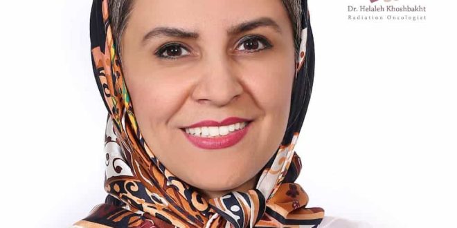 بهترین متخصص رادیوتراپی و سرطان در تهران