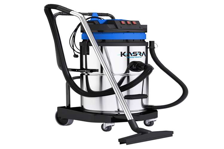 مقایسه قدرت مکش جاروبرقی‌های صنعتی با جاروبرقی های خانگی