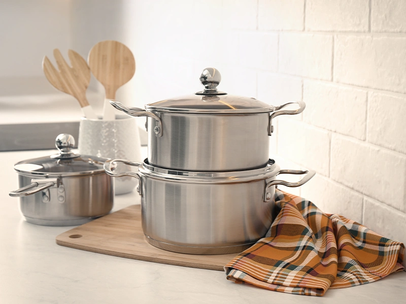 نکات قابل توجه در خرید بهترین برند قابلمه ایرانی
