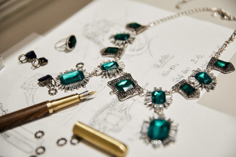 چگونه طلای موردعلاقه خود را طراحی کنیم؟