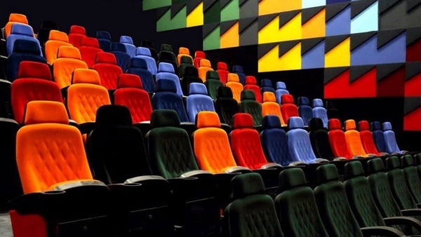خرید بلیط آنلاین سینما بندرعباس مال از سینماتیکت