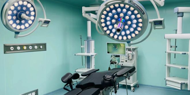 راهنما و نکات خرید چراغ اتاق عمل