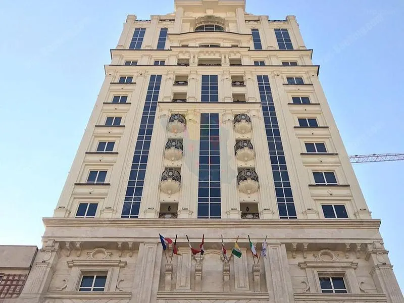 معرفی کامل هتل پارسیان اوین