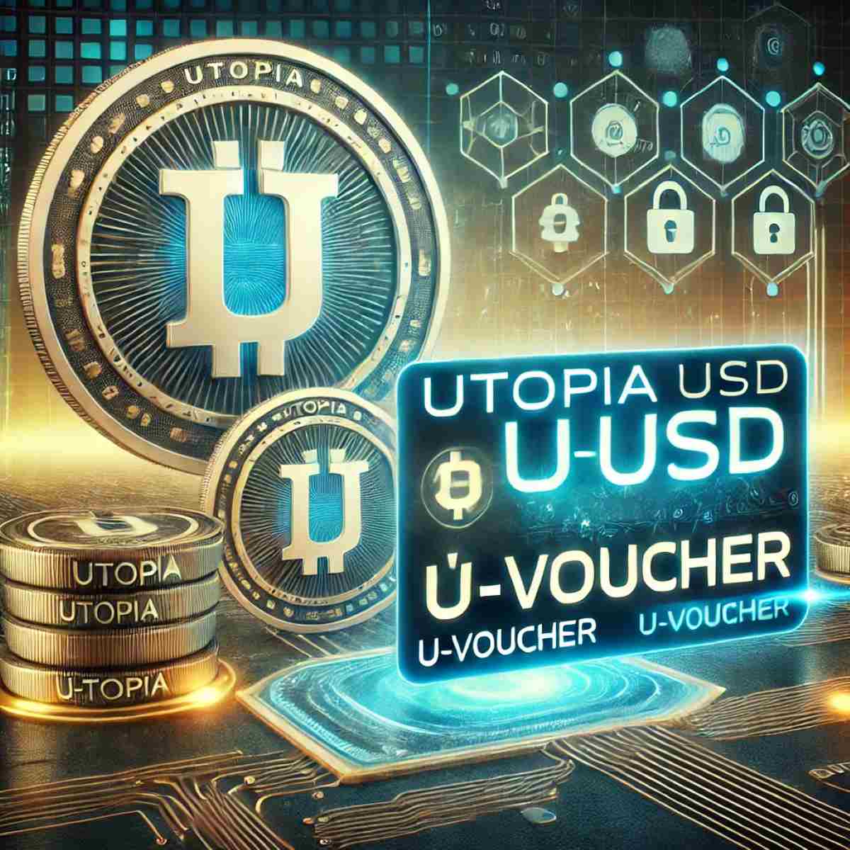 یو ووچر؛ سریع، مطمئن و بی‌نظیر؛ انتخاب برتر در معاملات آنلاین