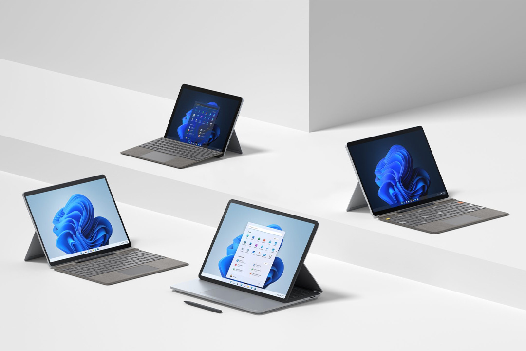 آشنایی با خانواده محصولات مایکروسافت سرفیس: راهنمای جامع ۲۰۲۵