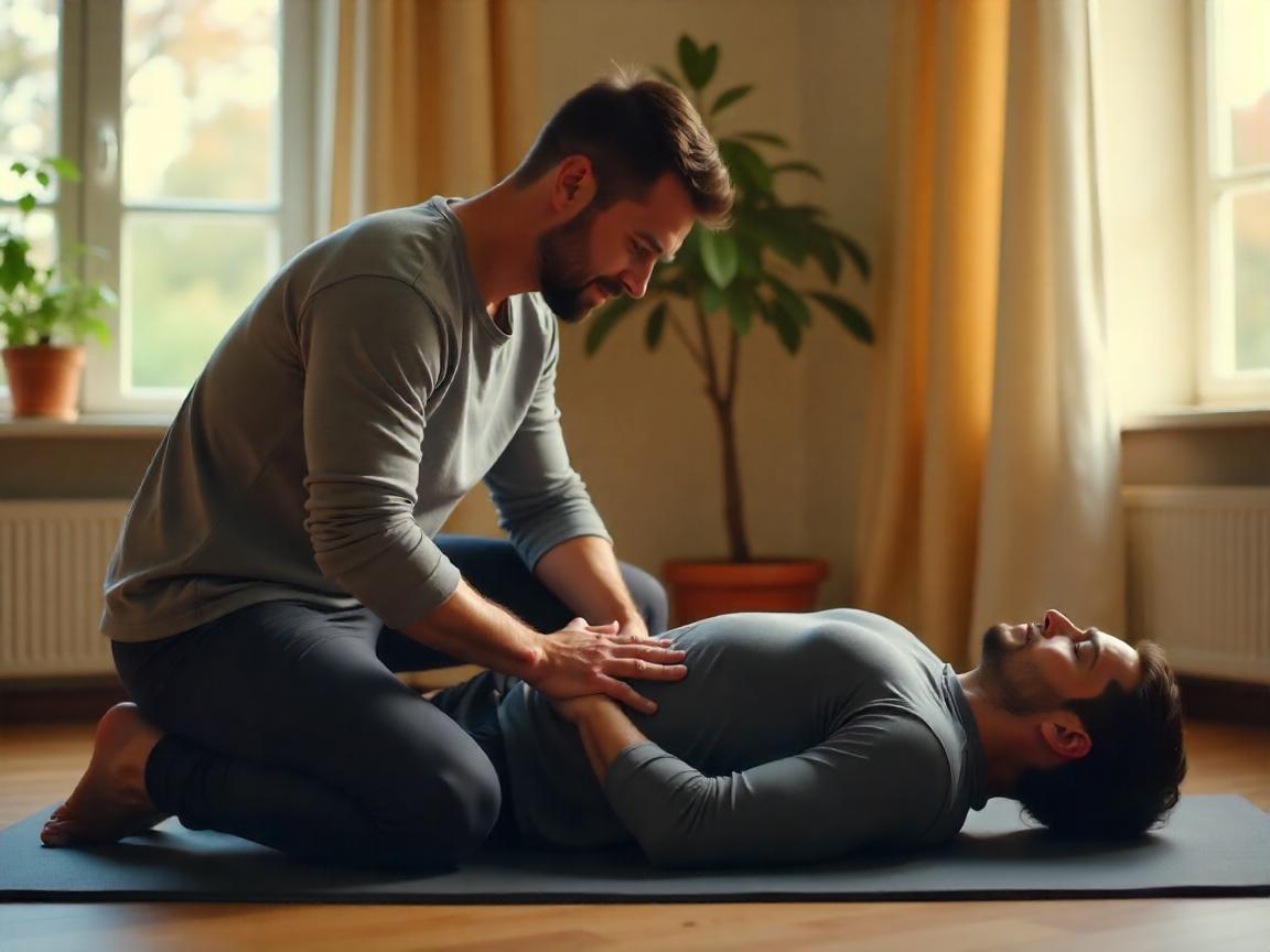 دردهای مزمن رو فراموش کنید: با فیزیوتراپی در منزل به زندگی برگردید