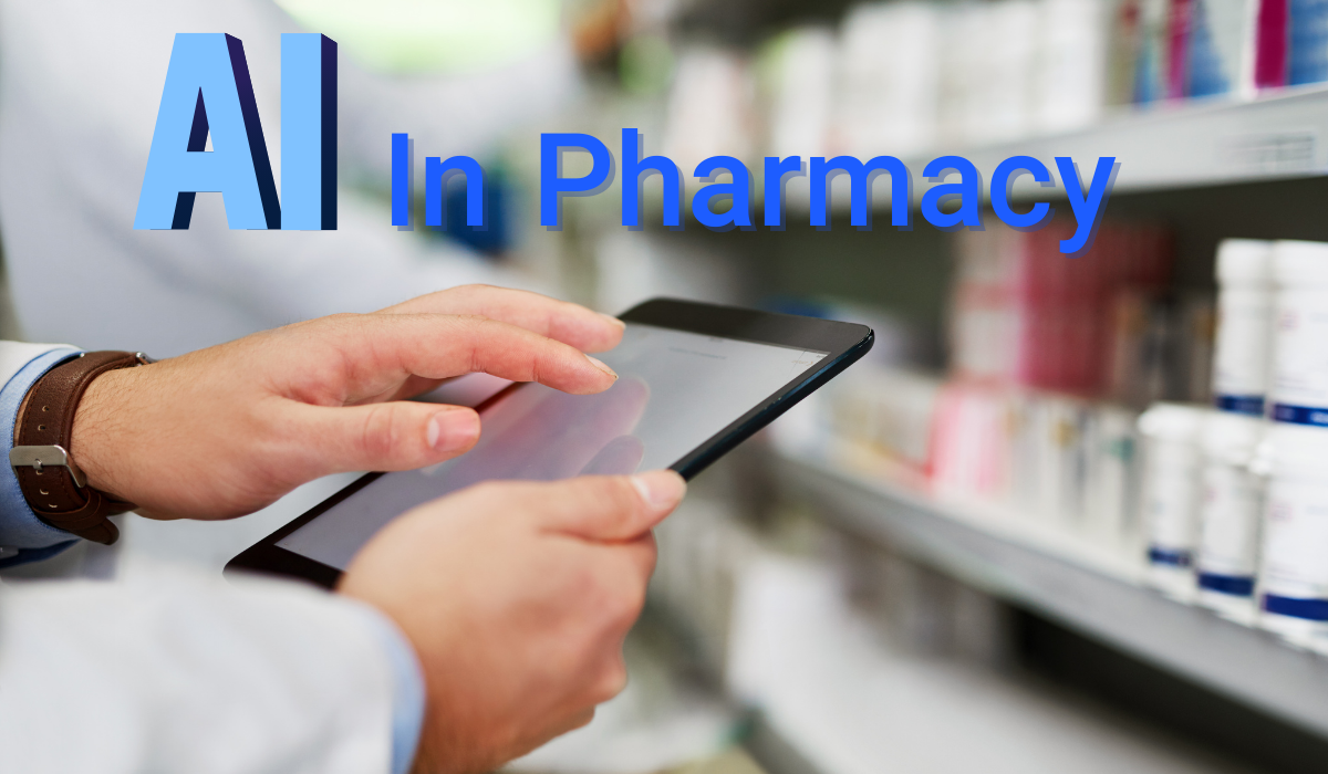 هوش مصنوعی و تجربه مشتری در داروخانه