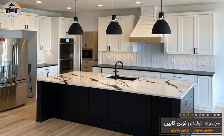 کابینت نئوکلاسیک همان کلاسیک نیست! فریب ظاهر را نخورید...