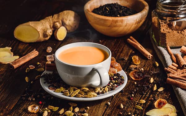 طرز تهیه چای ماسالا؛ نوشیدنی پرطرفدار و معطر هندی