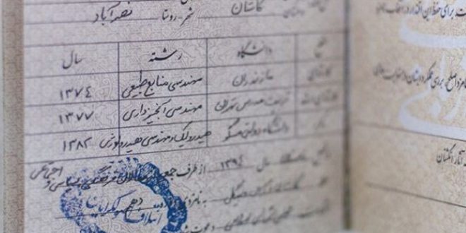 چه کسانی می توانند نام خود را عوض کنند؟