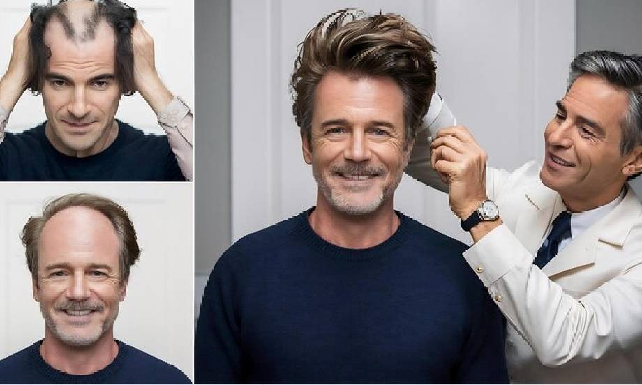 چگونه یک پروتز مو مردانه مناسب بخریم؟