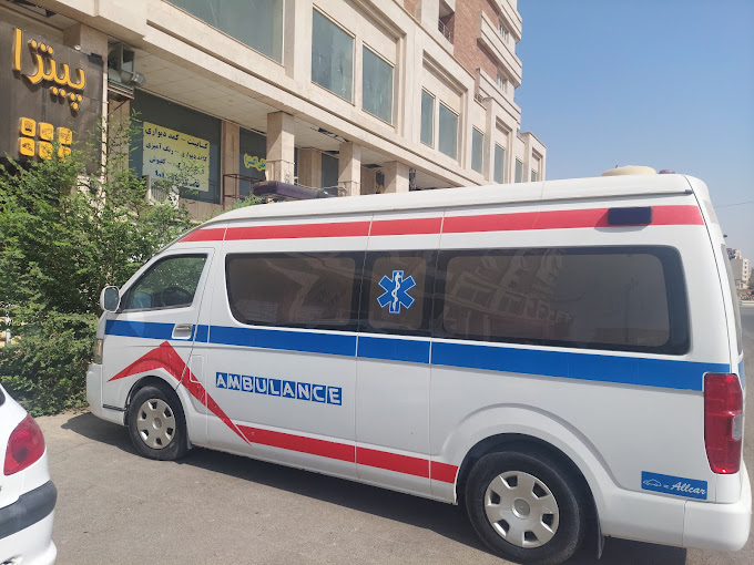 آمبولانس خصوصی