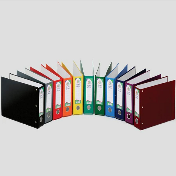 انواع زونکن فلزی سه گوش و کاربرد آنها در ادارات