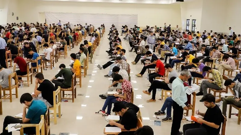 مشاوره کنکور تجربی