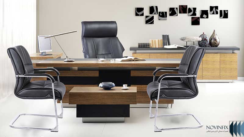 چگونه عمر صندلی ‌های اداری خود را دو برابر کنیم؟