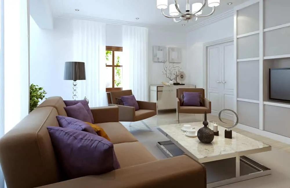 انتخاب پرده مناسب برای هر اتاق | نکات و ملاحظات