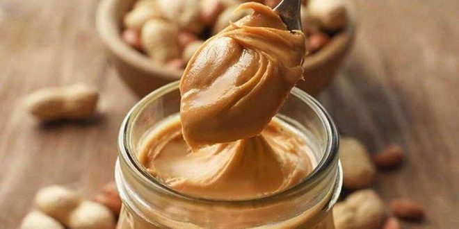 طرز تهیه کره بادام درختی و بادام زمینی خانگی در منزل