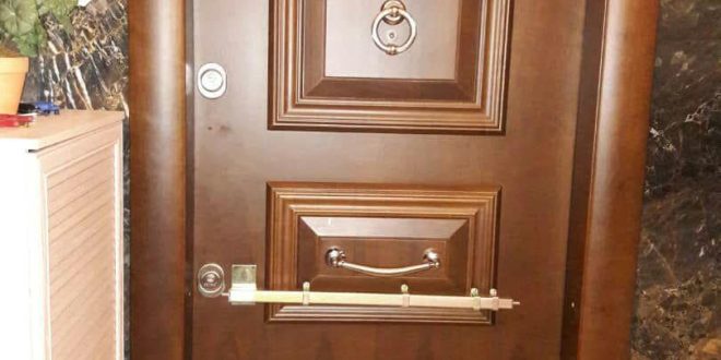 نکات طلایی انتخاب بهترین حفاظ برای درب منزل شما