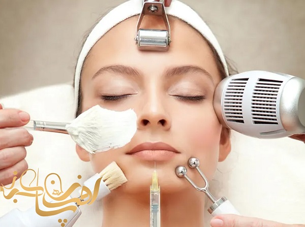 پاکسازی و فیشیال پوست (Facial Treatment)