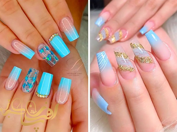 کاشت و طراحی ناخن (Nail Extension & Art)