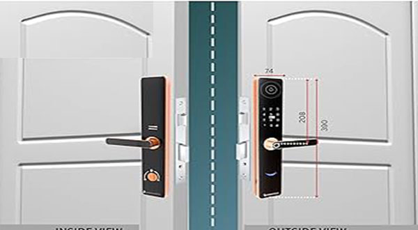 مهم‌ترین عوامل مؤثر بر هزینه نصب دستگیره هوشمند
