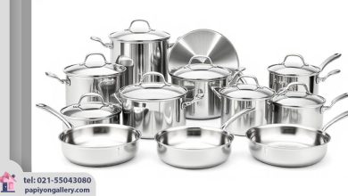 راهنمای جامع خرید سرویس قابلمه؛ معرفی بهترین جنس سرویس قابلمه